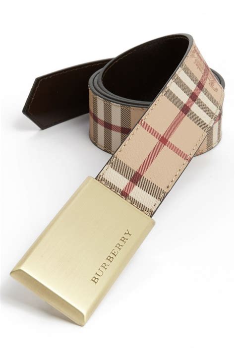 how can you tell if a burberry belt is real|burberry belt identification.